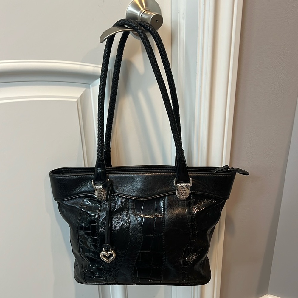 Brighton black bag